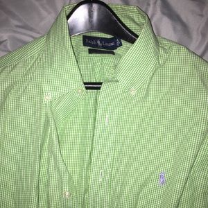 Ralf Lauren dress shirt